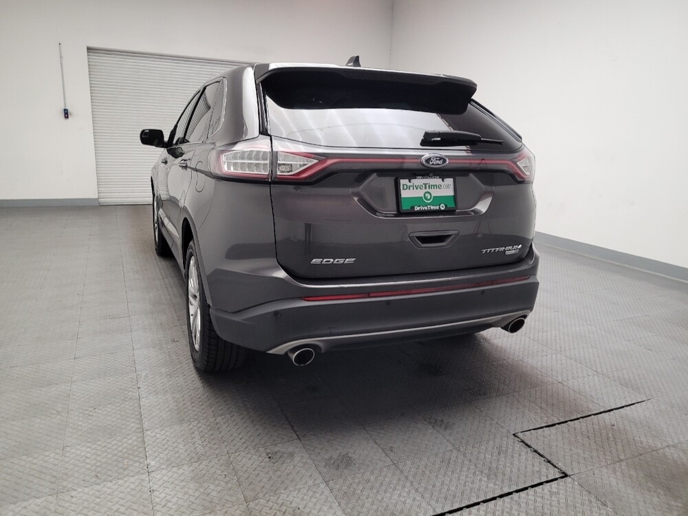2017 Ford Edge in Fresno, CA 93726 - 18120324 6