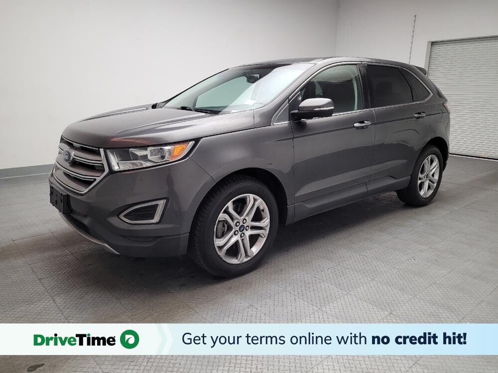 2017 Ford Edge in Fresno, CA 93726 - 18120324