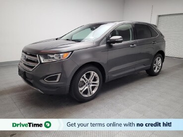 2017 Ford Edge in Fresno, CA 93726