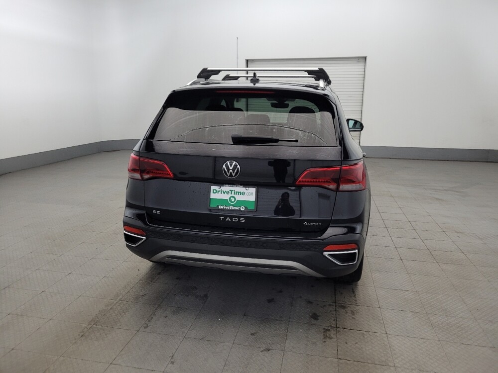 2022 Volkswagen Taos in Henrico, VA 23223 - 18120325 7