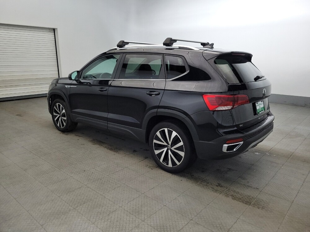 2022 Volkswagen Taos in Henrico, VA 23223 - 18120325 5