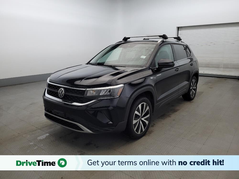 2022 Volkswagen Taos in Henrico, VA 23223 - 18120325