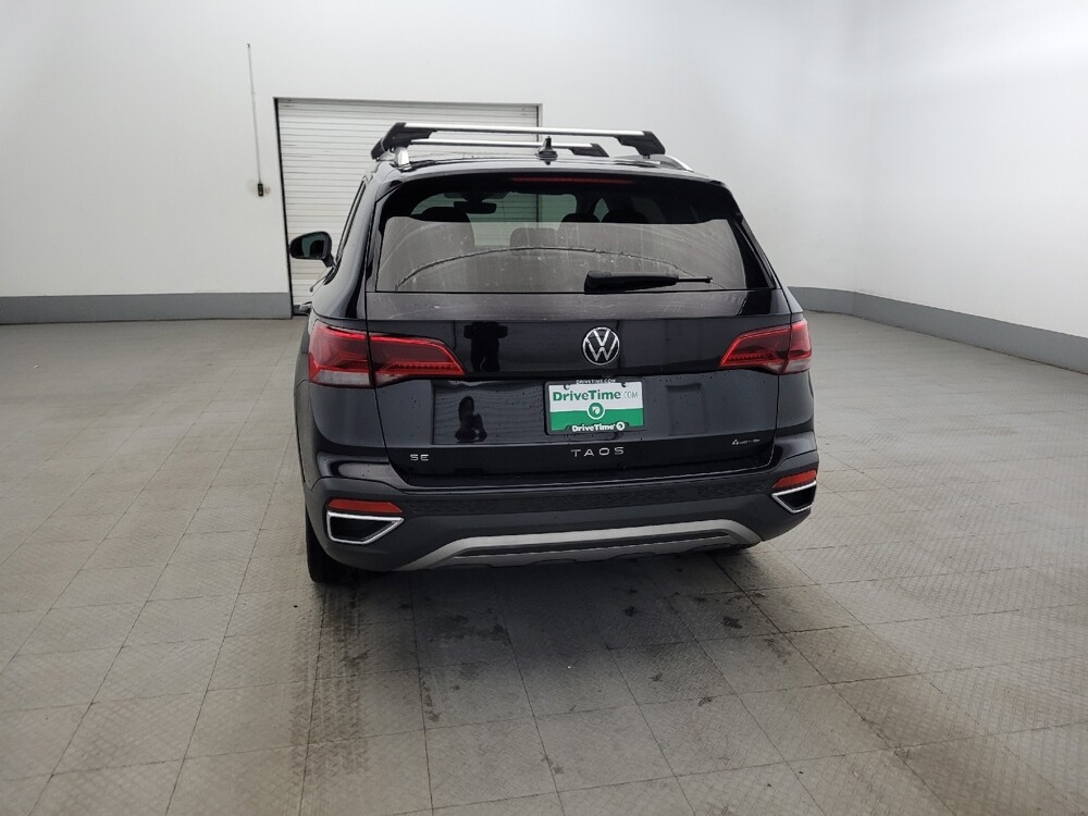 2022 Volkswagen Taos in Henrico, VA 23223 - 18120325 6