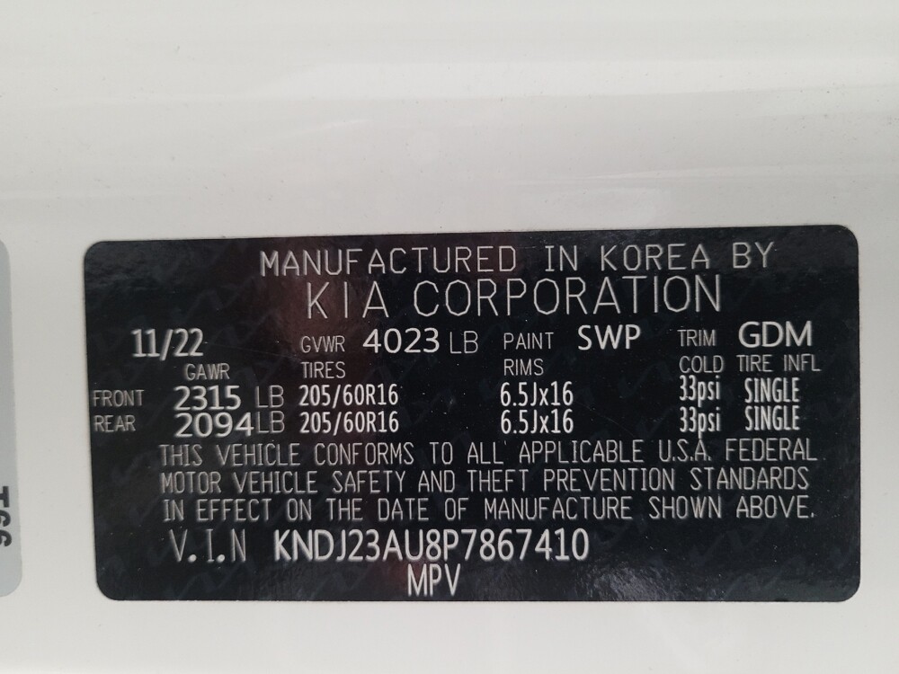 2023 Kia Soul in Bakersfield, CA 93309 - 18120326 33