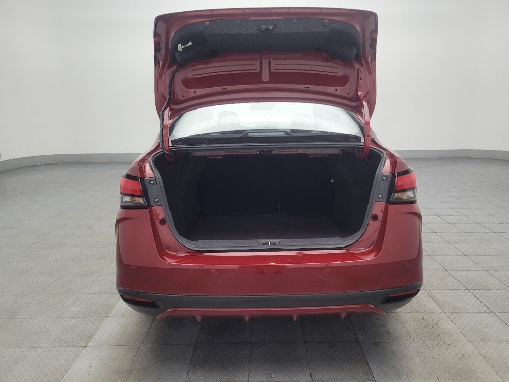 2025 Nissan Versa in Morrow, GA 30260 - 18120327 29