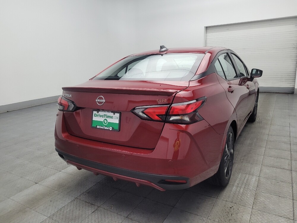 2025 Nissan Versa in Morrow, GA 30260 - 18120327 9