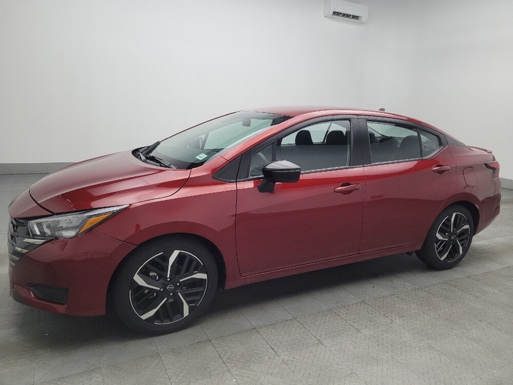 2025 Nissan Versa in Morrow, GA 30260 - 18120327 2