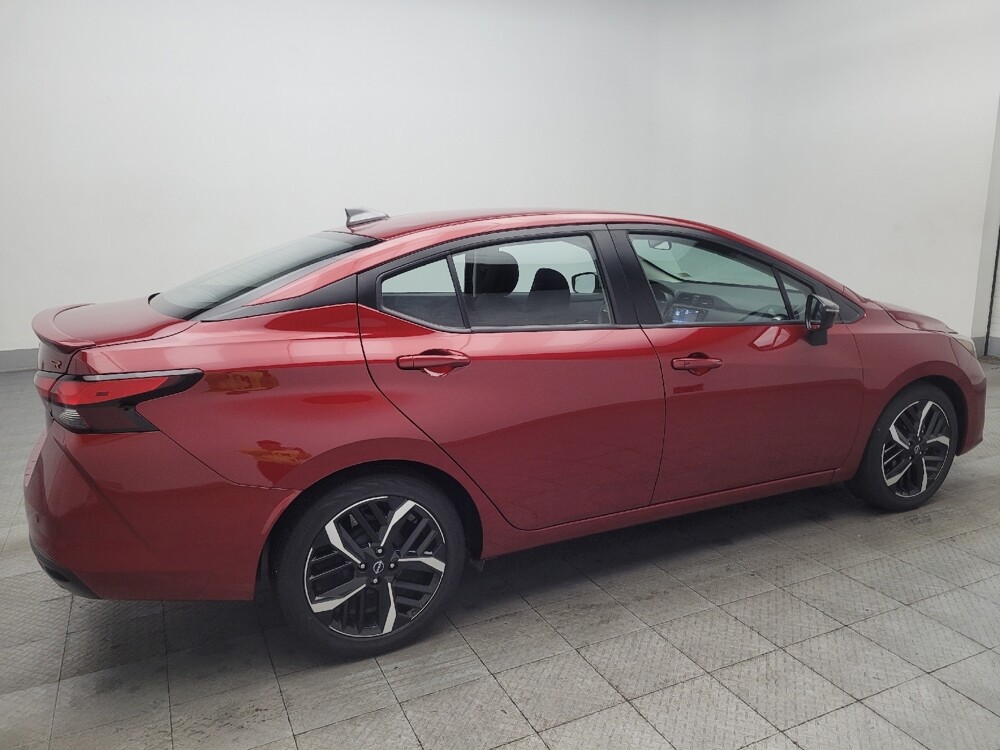 2025 Nissan Versa in Morrow, GA 30260 - 18120327 10