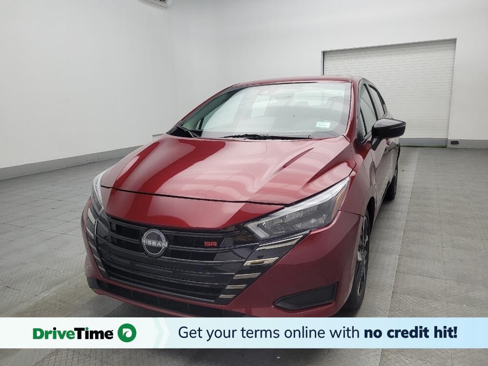 2025 Nissan Versa in Morrow, GA 30260 - 18120327