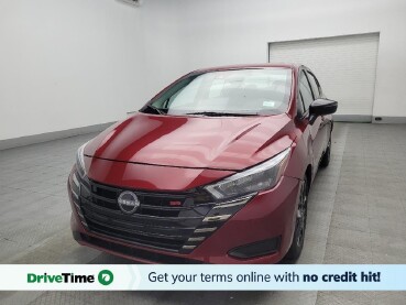 2025 Nissan Versa in Morrow, GA 30260