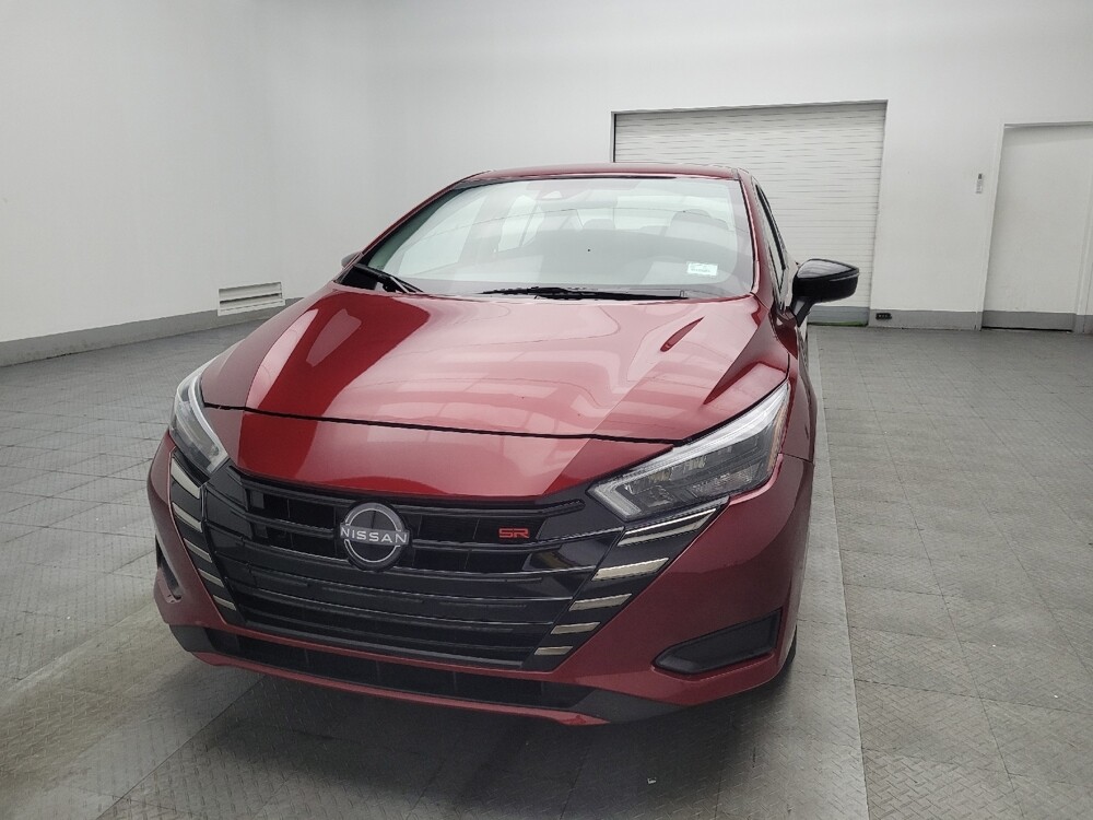 2025 Nissan Versa in Morrow, GA 30260 - 18120327 15