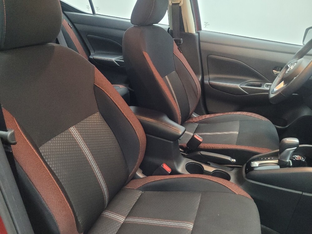 2025 Nissan Versa in Morrow, GA 30260 - 18120327 21