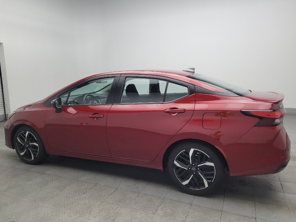 2025 Nissan Versa in Morrow, GA 30260 - 18120327 3