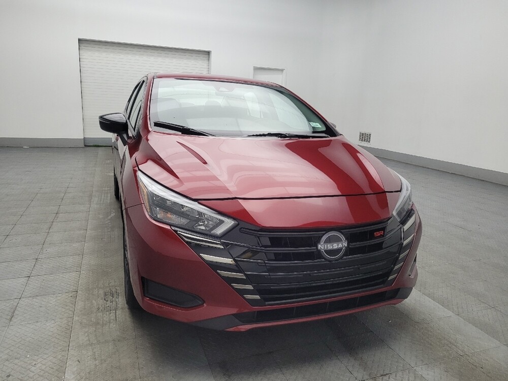 2025 Nissan Versa in Morrow, GA 30260 - 18120327 14