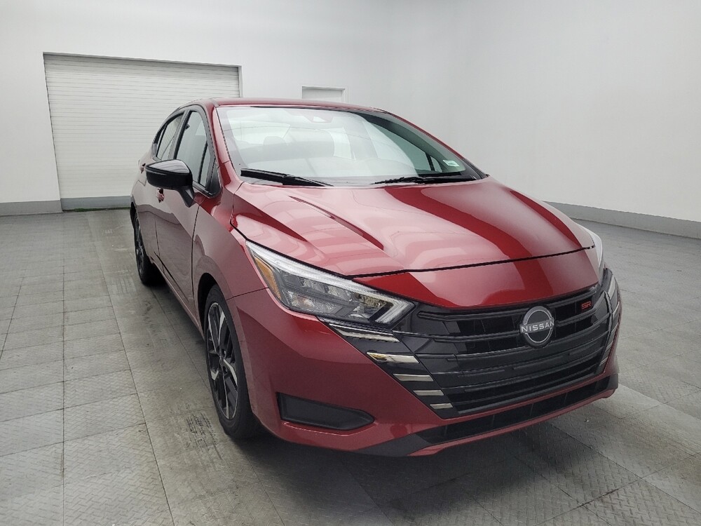 2025 Nissan Versa in Morrow, GA 30260 - 18120327 13