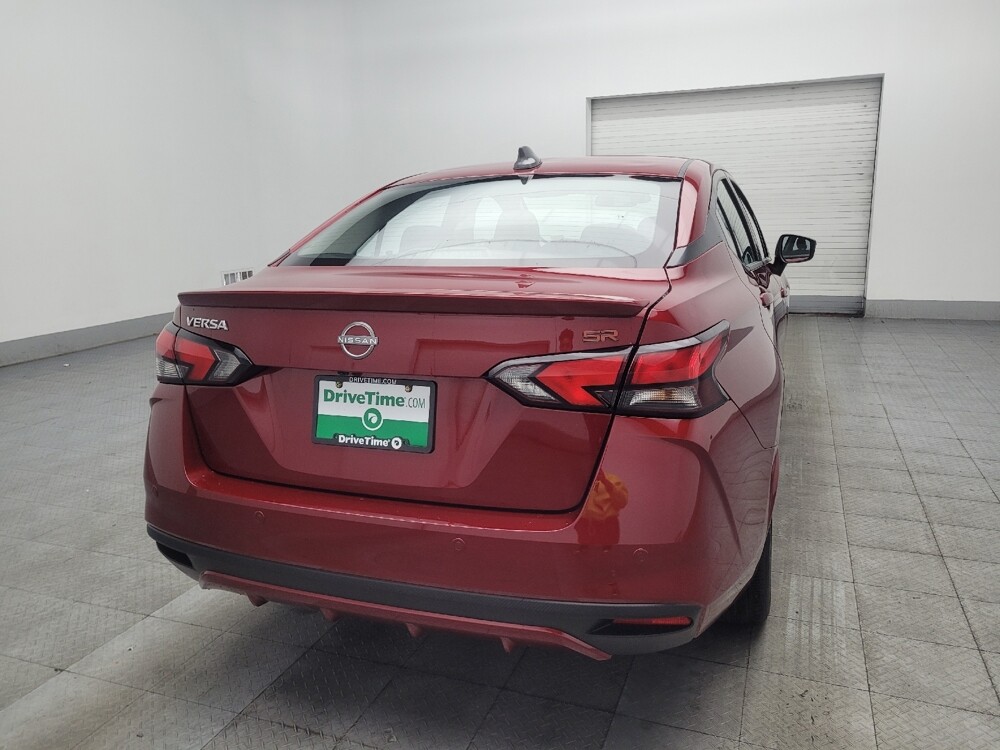 2025 Nissan Versa in Morrow, GA 30260 - 18120327 7