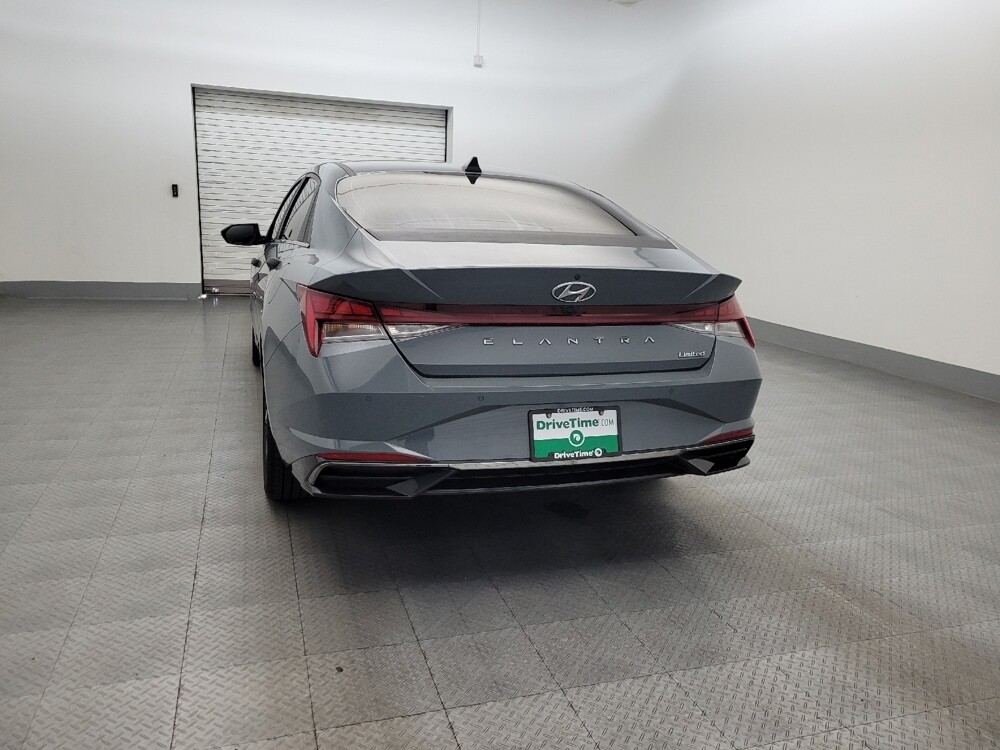 2021 Hyundai Elantra in Mesa, AZ 85210 - 18120328 6