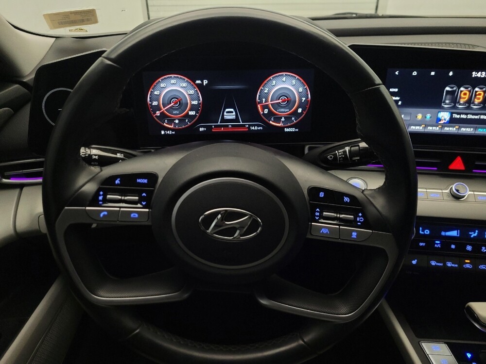 2021 Hyundai Elantra in Mesa, AZ 85210 - 18120328 22