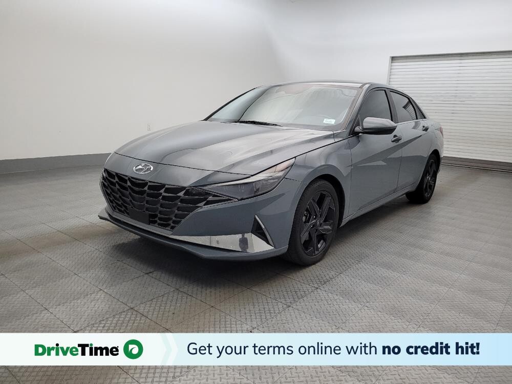 2021 Hyundai Elantra in Mesa, AZ 85210 - 18120328