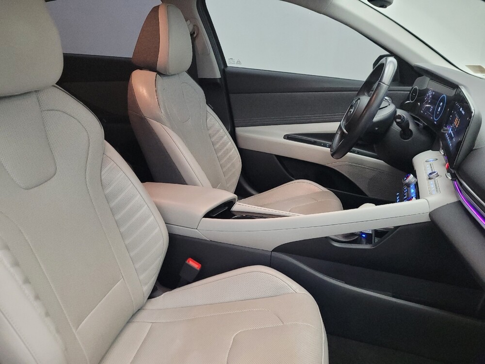 2021 Hyundai Elantra in Mesa, AZ 85210 - 18120328 21