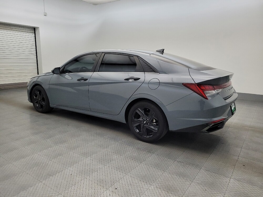 2021 Hyundai Elantra in Mesa, AZ 85210 - 18120328 3