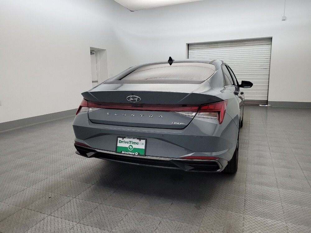 2021 Hyundai Elantra in Mesa, AZ 85210 - 18120328 7