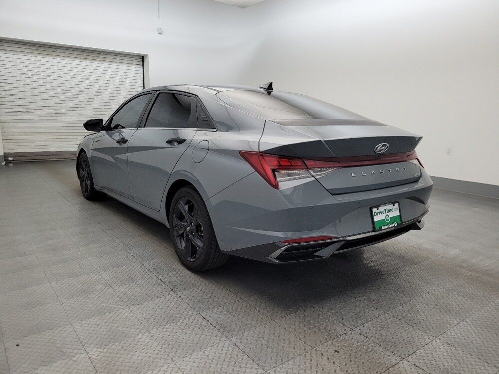 2021 Hyundai Elantra in Mesa, AZ 85210 - 18120328 5