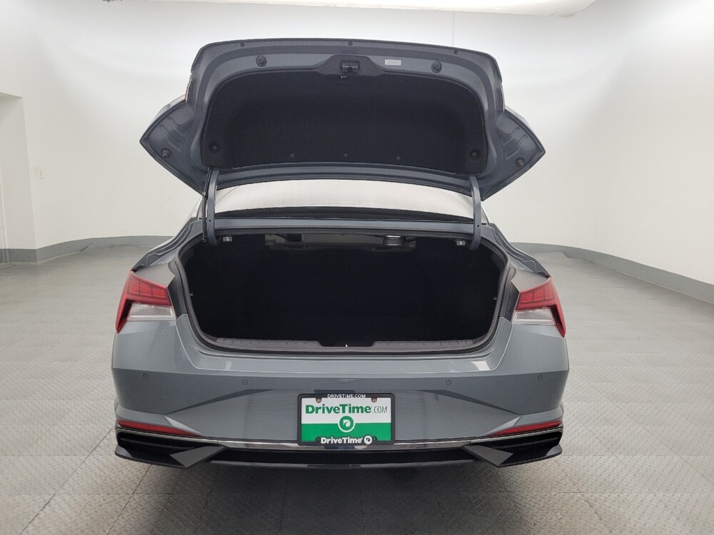 2021 Hyundai Elantra in Mesa, AZ 85210 - 18120328 29