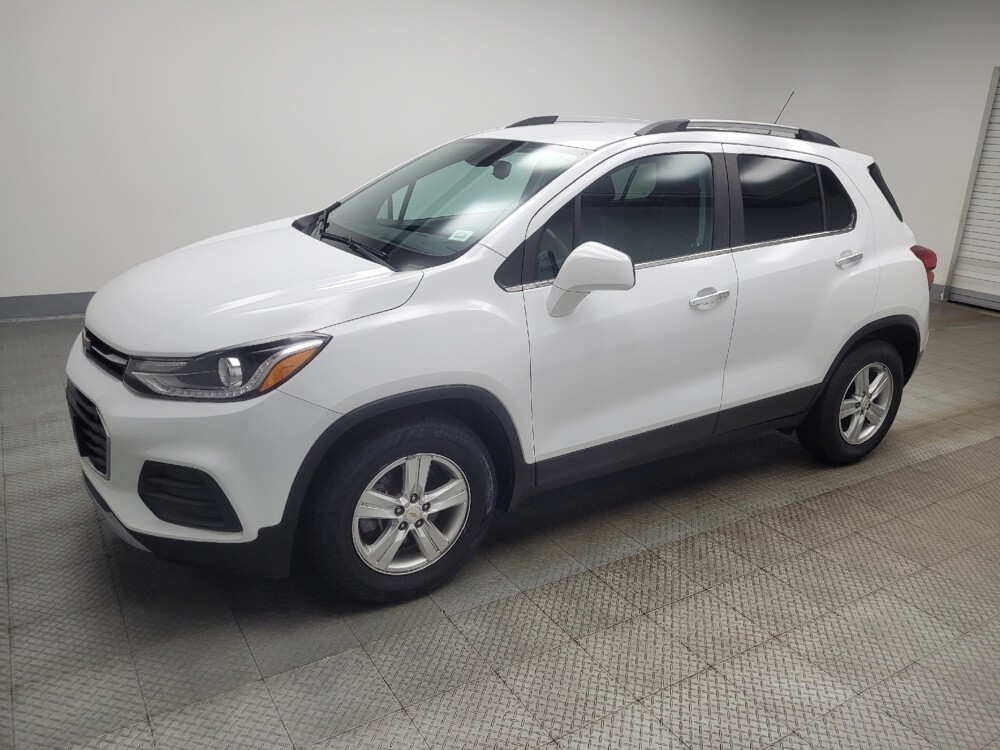 2020 Chevrolet Trax in Ft Wayne, IN 46805 - 18120329 2