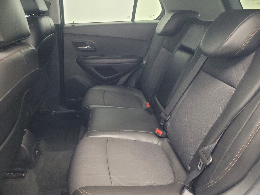 2020 Chevrolet Trax in Ft Wayne, IN 46805 - 18120329 18