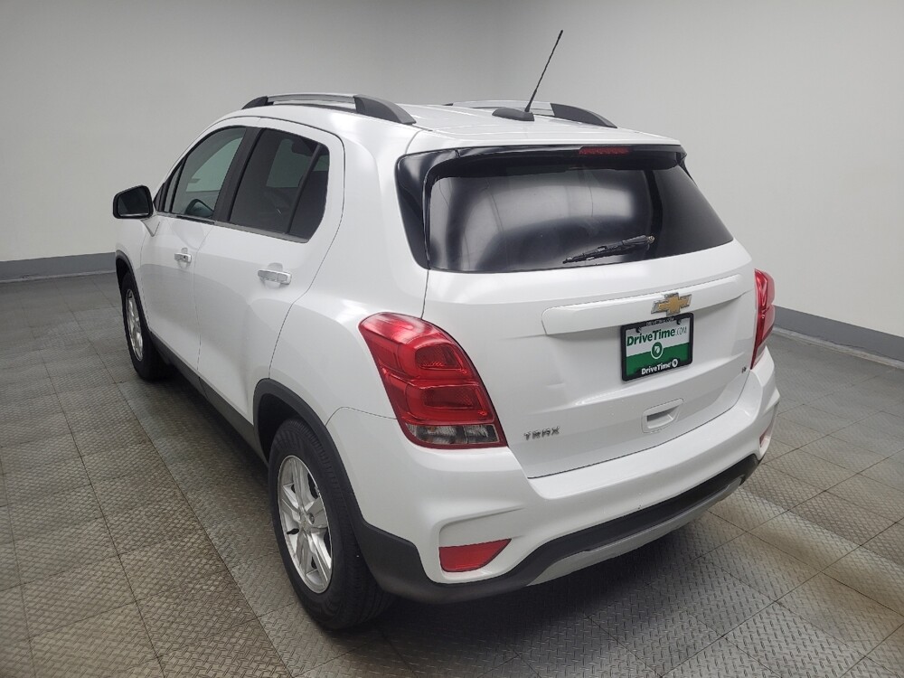2020 Chevrolet Trax in Ft Wayne, IN 46805 - 18120329 5
