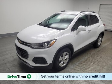 2020 Chevrolet Trax in Ft Wayne, IN 46805