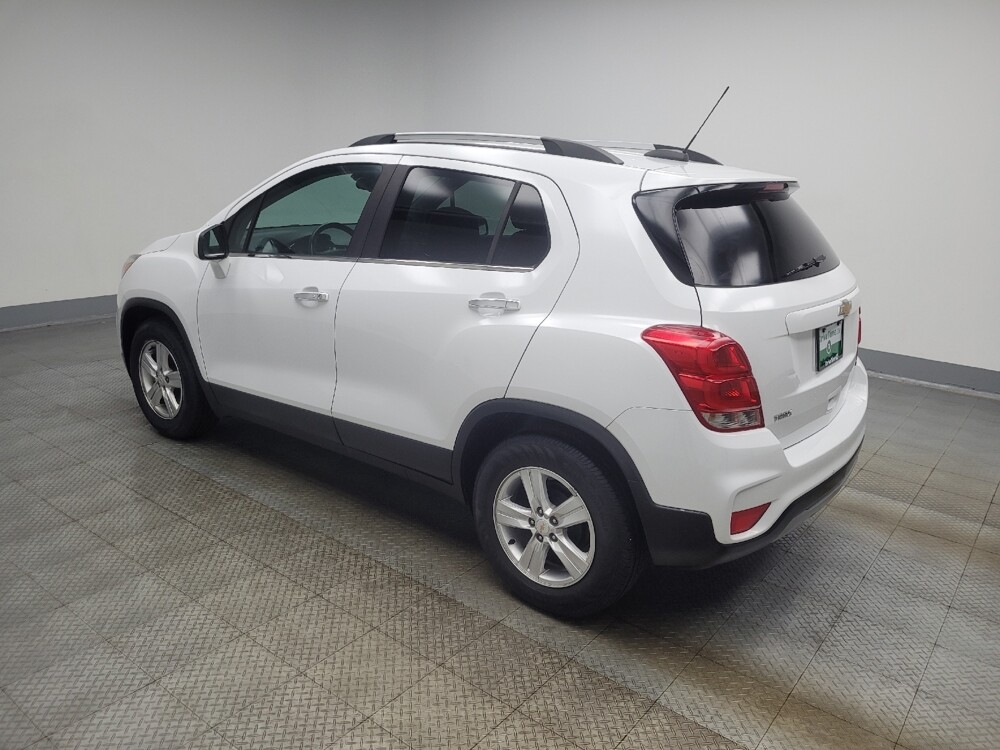 2020 Chevrolet Trax in Ft Wayne, IN 46805 - 18120329 3
