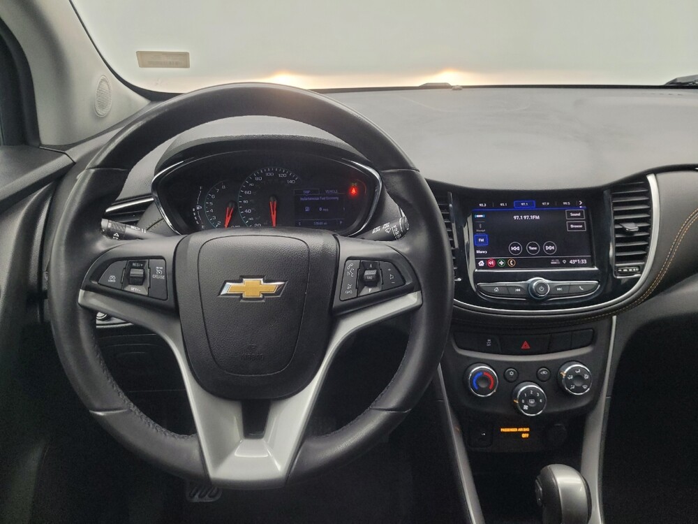 2020 Chevrolet Trax in Ft Wayne, IN 46805 - 18120329 22