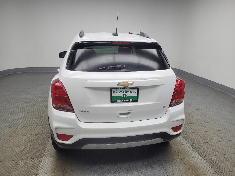 2020 Chevrolet Trax in Ft Wayne, IN 46805 - 18120329 6