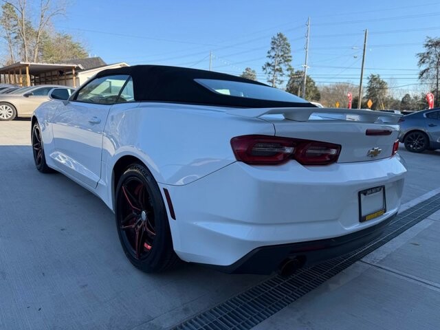 2019 Chevrolet Camaro in Knoxville, TN 37920 - 18120332 3