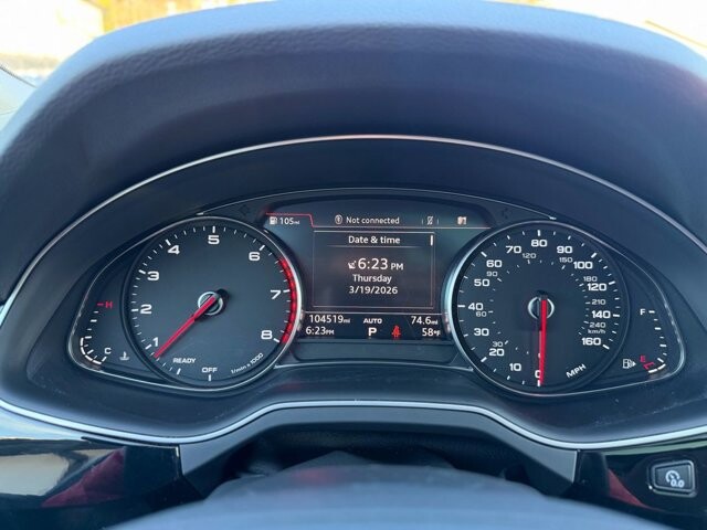 2017 Audi Q7 in Knoxville, TN 37920 - 18120333 21