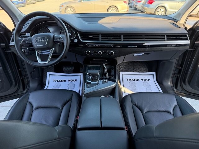 2017 Audi Q7 in Knoxville, TN 37920 - 18120333 17