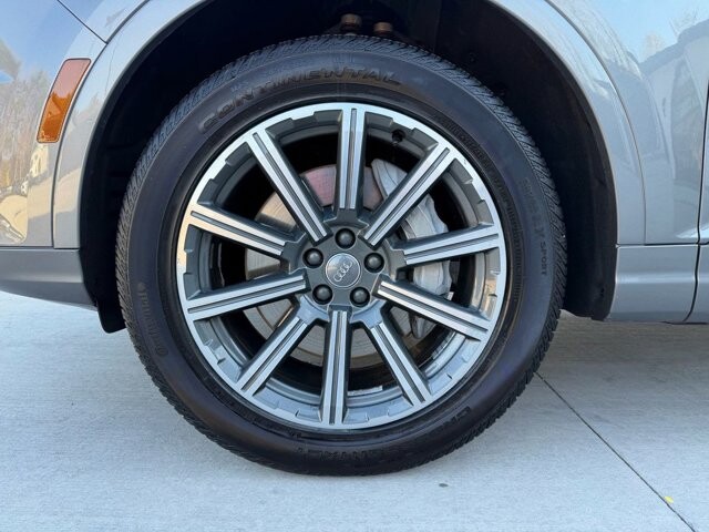 2017 Audi Q7 in Knoxville, TN 37920 - 18120333 31