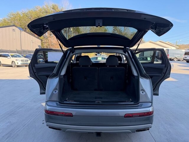 2017 Audi Q7 in Knoxville, TN 37920 - 18120333 7