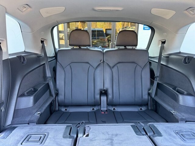 2017 Audi Q7 in Knoxville, TN 37920 - 18120333 16