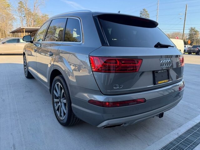 2017 Audi Q7 in Knoxville, TN 37920 - 18120333 3