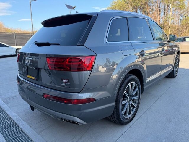 2017 Audi Q7 in Knoxville, TN 37920 - 18120333 2