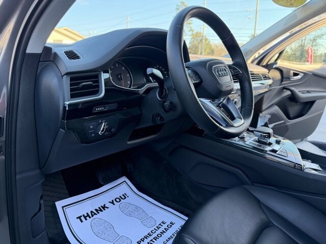 2017 Audi Q7 in Knoxville, TN 37920 - 18120333 10
