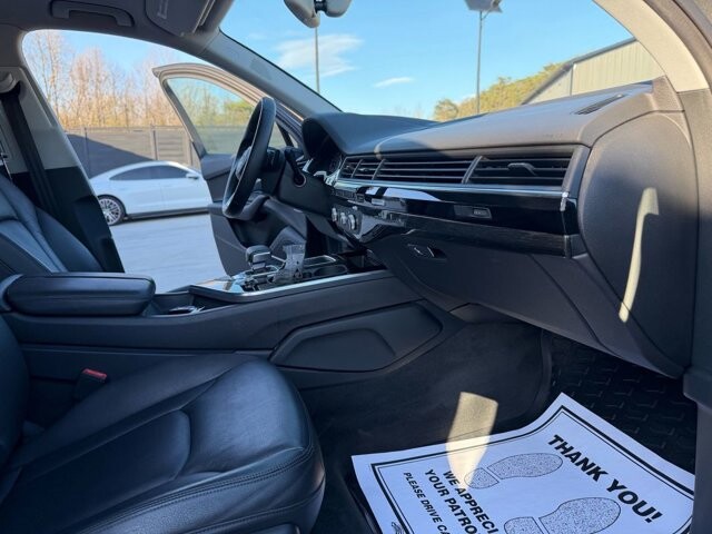 2017 Audi Q7 in Knoxville, TN 37920 - 18120333 13