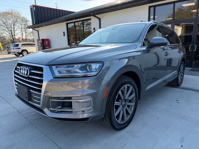 2017 Audi Q7 in Knoxville, TN 37920 - 18120333 4