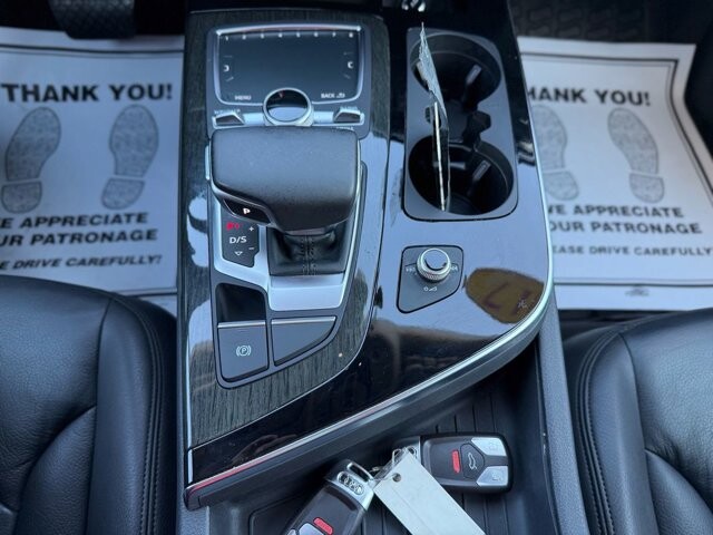 2017 Audi Q7 in Knoxville, TN 37920 - 18120333 25