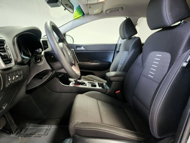 2022 Kia Sportage in Cinnaminson, NJ 08077 - 18120334 11