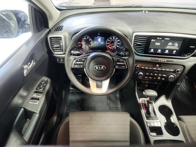 2022 Kia Sportage in Cinnaminson, NJ 08077 - 18120334 16