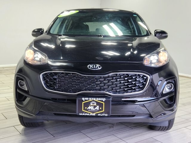 2022 Kia Sportage in Cinnaminson, NJ 08077 - 18120334 8